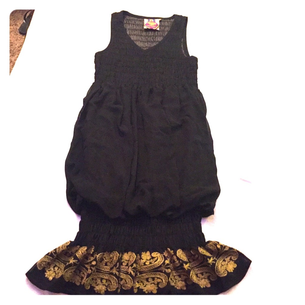 Twelve by Twelve Dress
